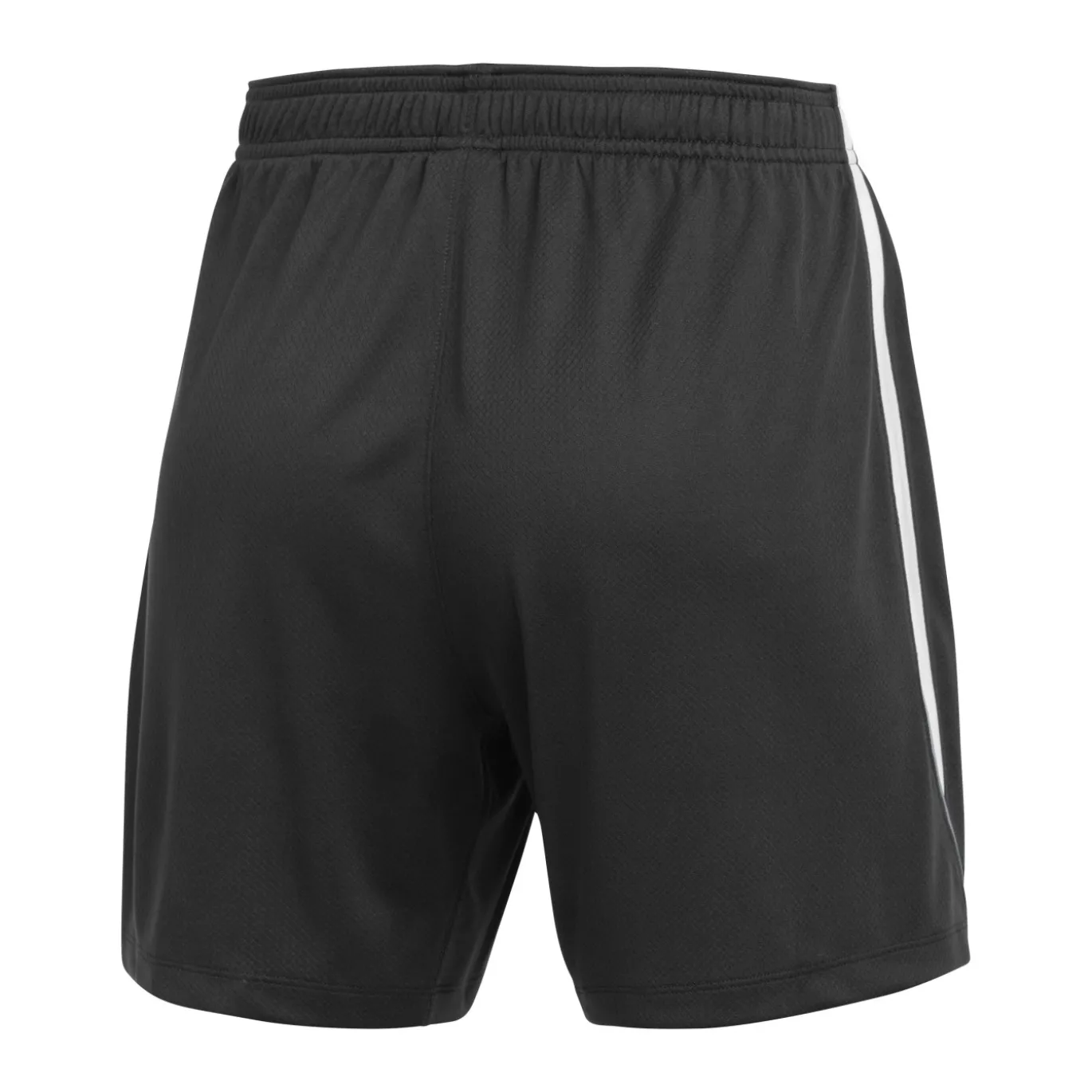 Nike Dri-FIT Strike 26 Trainingsbroekje Dames Zwart Wit