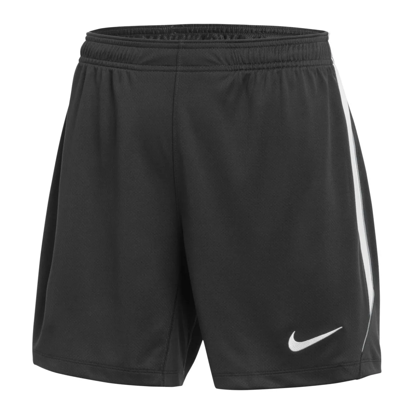 Nike Dri-FIT Strike 26 Trainingsbroekje Dames Zwart Wit