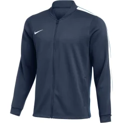 Nike Dri-FIT Strike 26 Trainingsjack Donkerblauw Wit