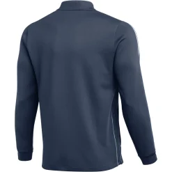 Nike Dri-FIT Strike 26 Trainingsjack Donkerblauw Wit
