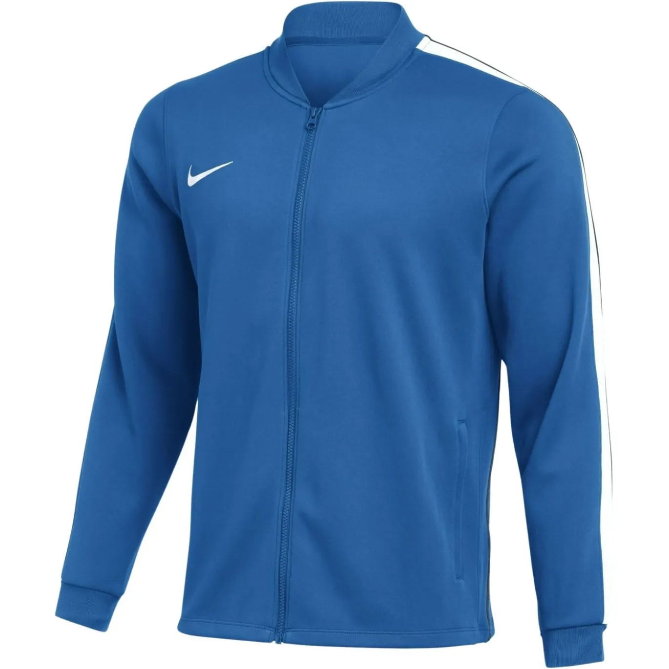 Nike Dri-FIT Strike 26 Trainingsjack Blauw Wit