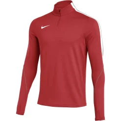Nike Dri-FIT Strike 26 Trainingstrui 1/4-Zip Rood Wit