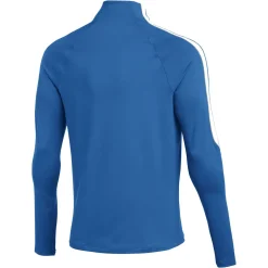 Nike Dri-FIT Strike 26 Trainingstrui 1/4-Zip Blauw Wit