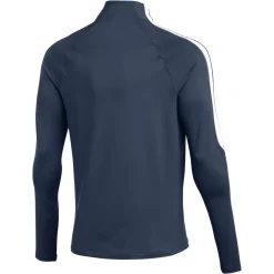 Nike Dri-FIT Strike 26 Trainingstrui 1/4-Zip Donkerblauw Wit