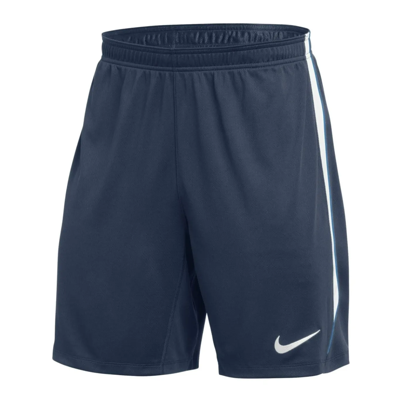 Nike Dri-FIT Strike 26 Trainingsbroekje Donkerblauw Wit