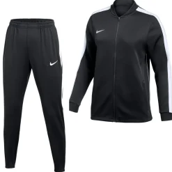Nike Dri-FIT Strike 26 Trainingspak Full-Zip Dames Zwart Wit
