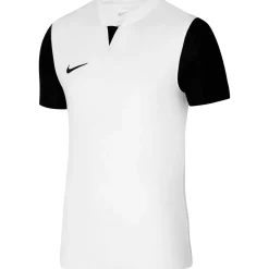 Nike Dri-FIT Trophy V Trainingsshirt Wit Zwart