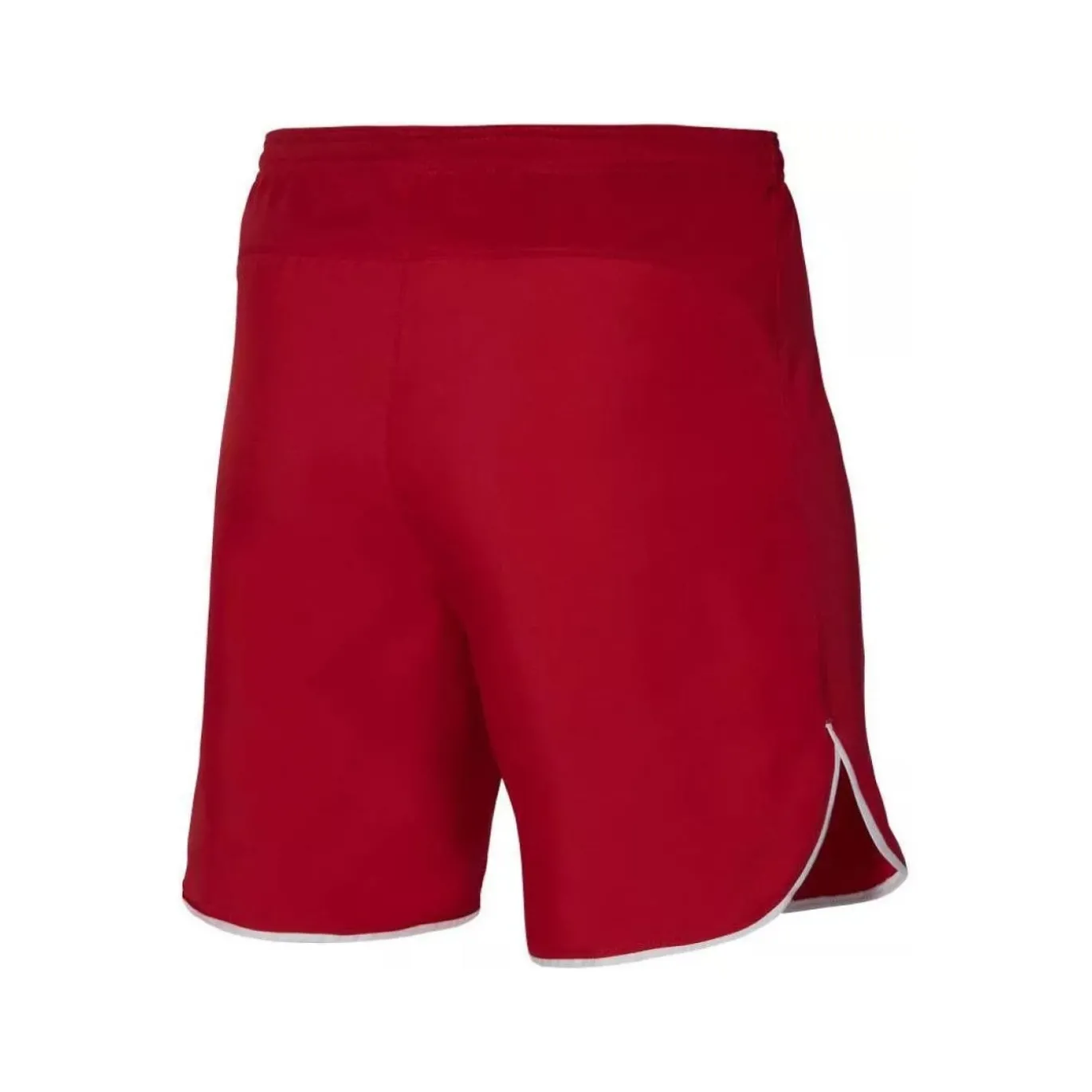 Nike Dri-FIT Voetbalbroekje Kids Rood Wit