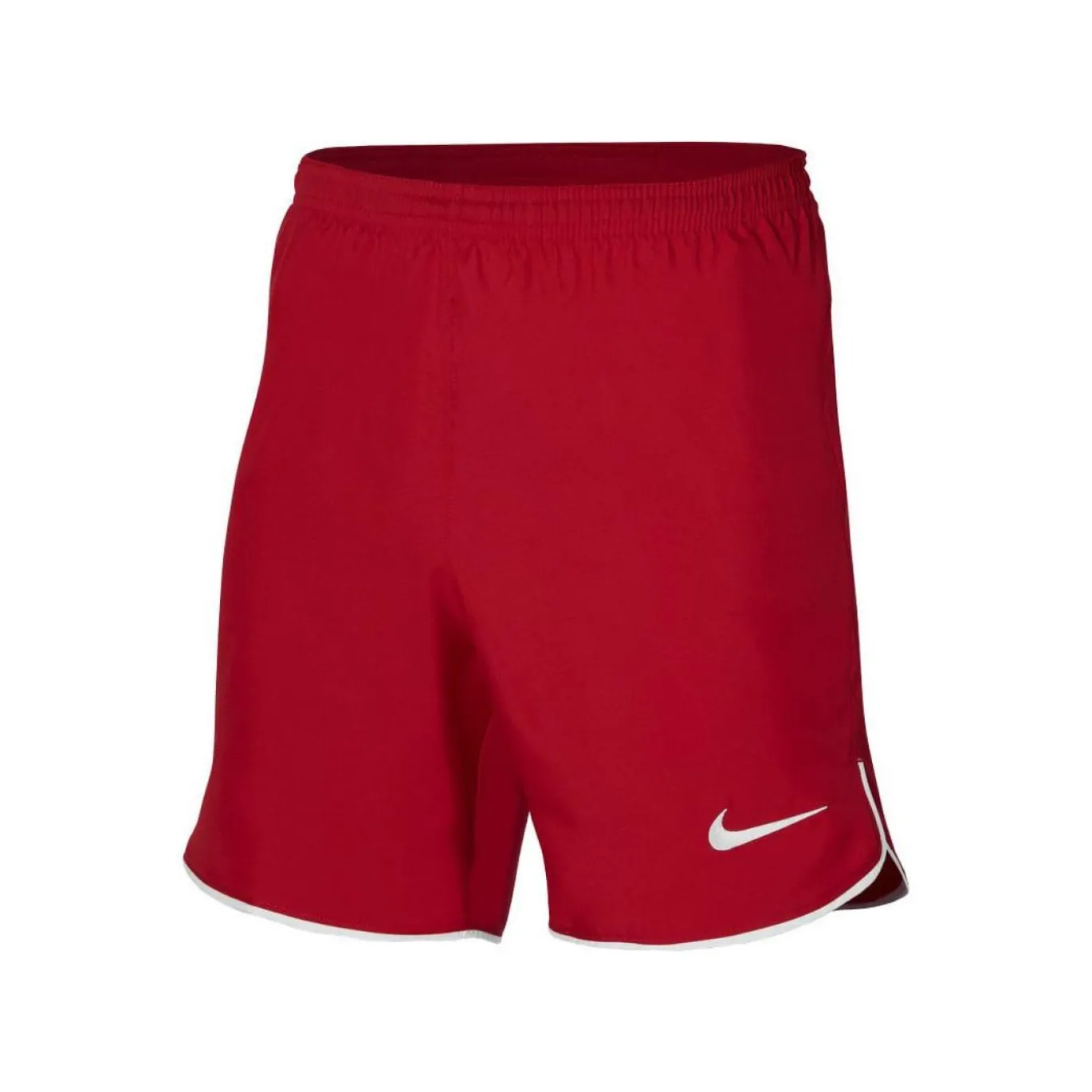 Nike Dri-FIT Voetbalbroekje Kids Rood Wit
