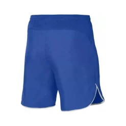 Nike Dri-FIT Voetbalbroekje Kids Blauw Wit