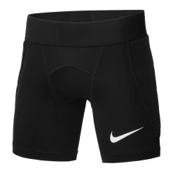 Nike Dry Gardien I Compressie Keepersbroekje Kids Zwart