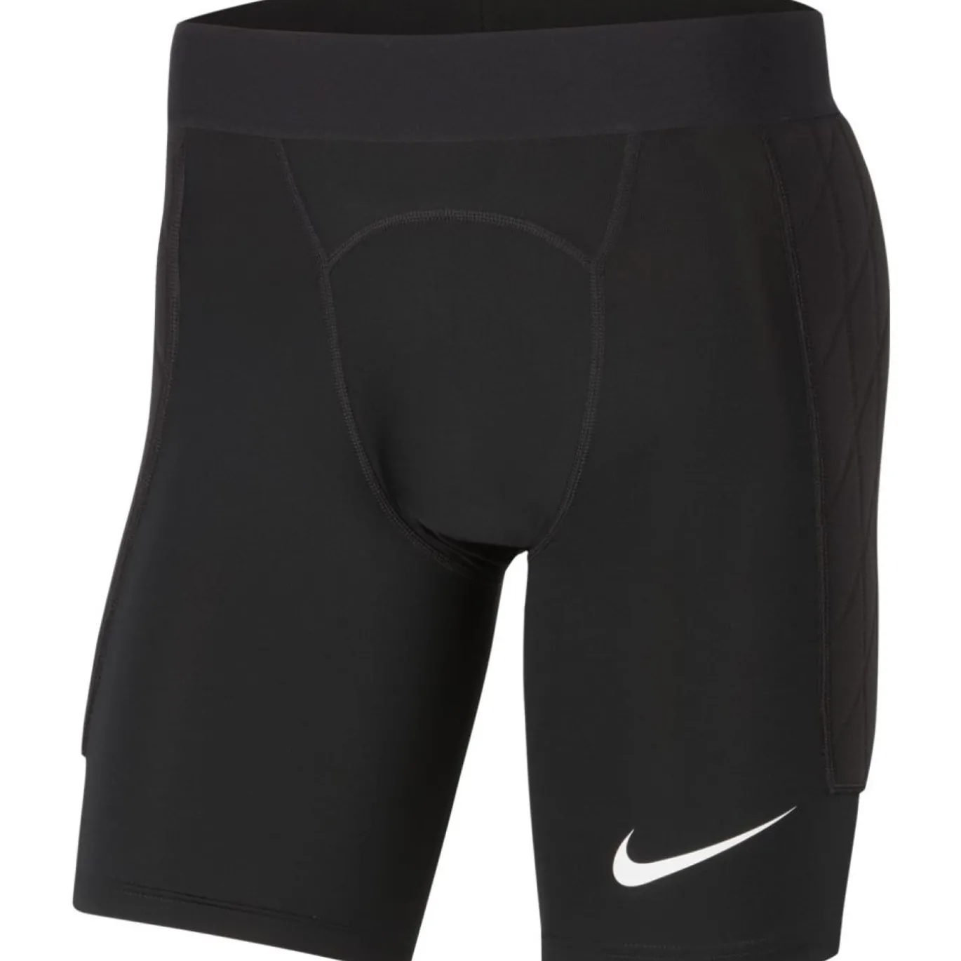 Nike Dry Gardien I Compressie Keepersbroekje Zwart