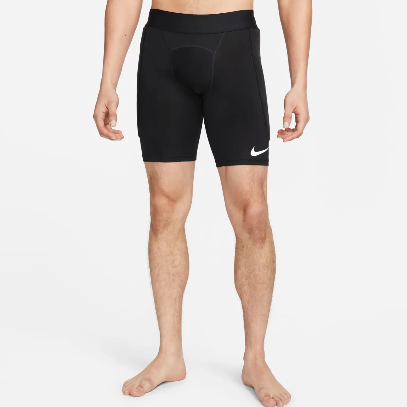 Nike Dry Gardien I Compressie Keepersbroekje Zwart