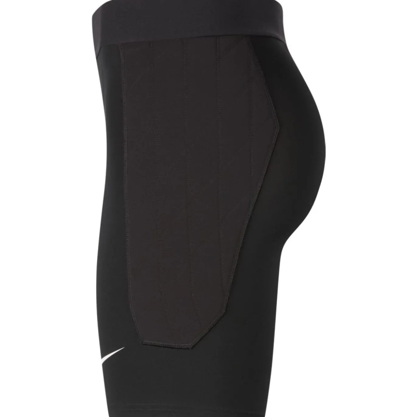 Nike Dry Gardien I Compressie Keepersbroekje Zwart
