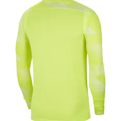Nike DRY PARK IV Keepersshirt Lange Mouwen Kids Geel