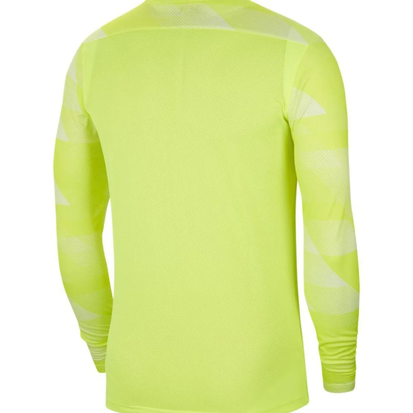 Nike DRY PARK IV Keepersshirt Lange Mouwen Kids Geel