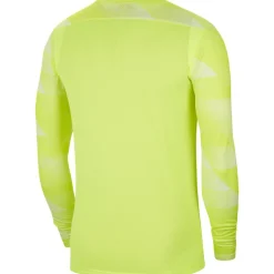 Nike Dry Park IV Keepersshirt Lange Mouwen Geel