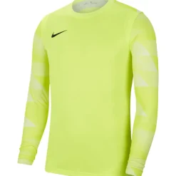 Nike Dry Park IV Keepersshirt Lange Mouwen Geel