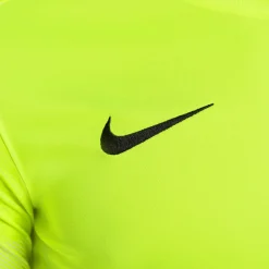 Nike Dry Park IV Keepersshirt Lange Mouwen Geel