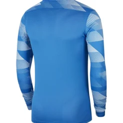 Nike Dry Park IV Keepersshirt Kids Lange Mouwen Blauw