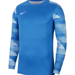 Nike Dry Park IV Keepersshirt Kids Lange Mouwen Blauw