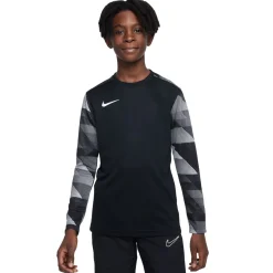 Nike Dry Park IV Keepersshirt Kids Lange Mouwen Zwart