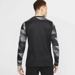 Nike DRY PARK IV Keepersshirt Lange Mouwen Zwart