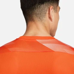 Nike Dry Park IV Keepersshirt Lange Mouwen Oranje