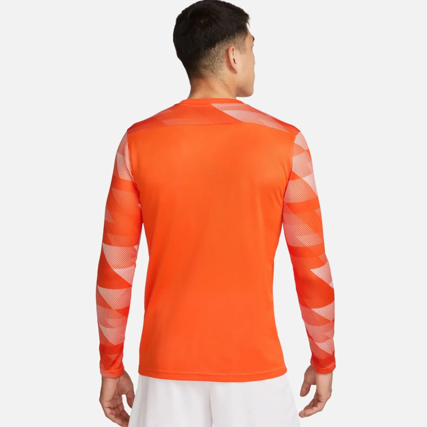 Nike Dry Park IV Keepersshirt Lange Mouwen Oranje