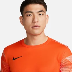 Nike Dry Park IV Keepersshirt Lange Mouwen Oranje