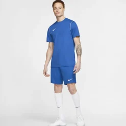 Nike Dry Park 20 Trainingsshirt Royal Blauw