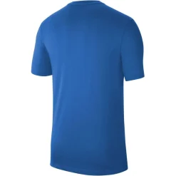 Nike Dry Park 20 T-Shirt Hybrid Blauw Wit