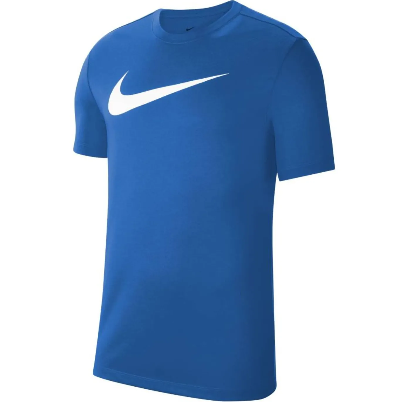 Nike Dry Park 20 T-Shirt Hybrid Blauw Wit