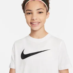 Nike Dry Park 20 T-Shirt Hybrid Kids Wit