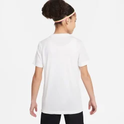 Nike Dry Park 20 T-Shirt Hybrid Kids Wit