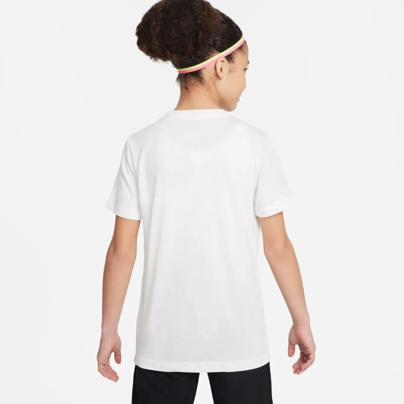 Nike Dry Park 20 T-Shirt Hybrid Kids Wit
