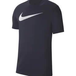 Nike Dry Park 20 T-Shirt Hybrid Kids Donkerblauw