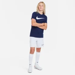 Nike Dry Park 20 T-Shirt Hybrid Kids Donkerblauw