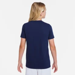 Nike Dry Park 20 T-Shirt Hybrid Kids Donkerblauw