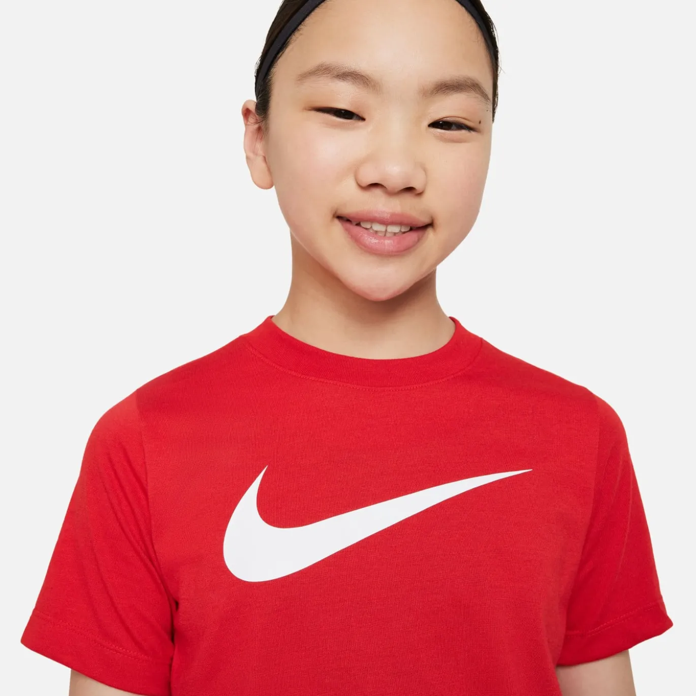 Nike Dry Park 20 T-Shirt Hybrid Kids Rood