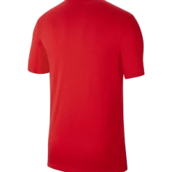 Nike Dry Park 20 T-Shirt Hybrid Kids Rood