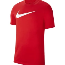 Nike Dry Park 20 T-Shirt Hybrid Kids Rood