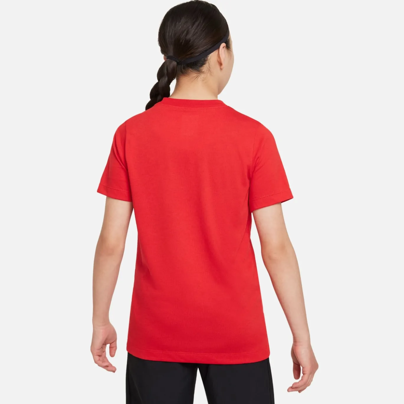 Nike Dry Park 20 T-Shirt Hybrid Kids Rood