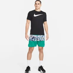 Nike Dry Park 20 T-Shirt Hybrid Zwart