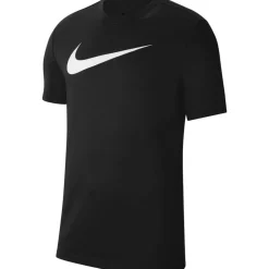 Nike Dry Park 20 T-Shirt Hybrid Zwart