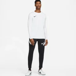 Nike Dry Park VII Voetbalshirt Lange Mouwen Wit
