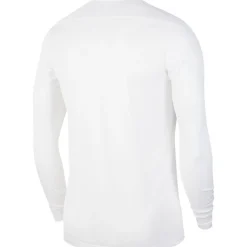 Nike Dry Park VII Voetbalshirt Lange Mouwen Wit