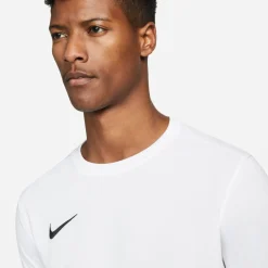 Nike Dry Park VII Voetbalshirt Lange Mouwen Wit