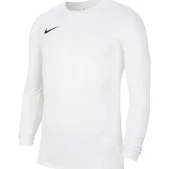 Nike Dry Park VII Voetbalshirt Lange Mouwen Wit