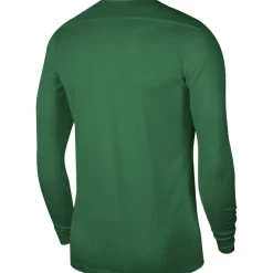 Nike Dry Park VII Voetbalshirt Lange Mouwen Groen